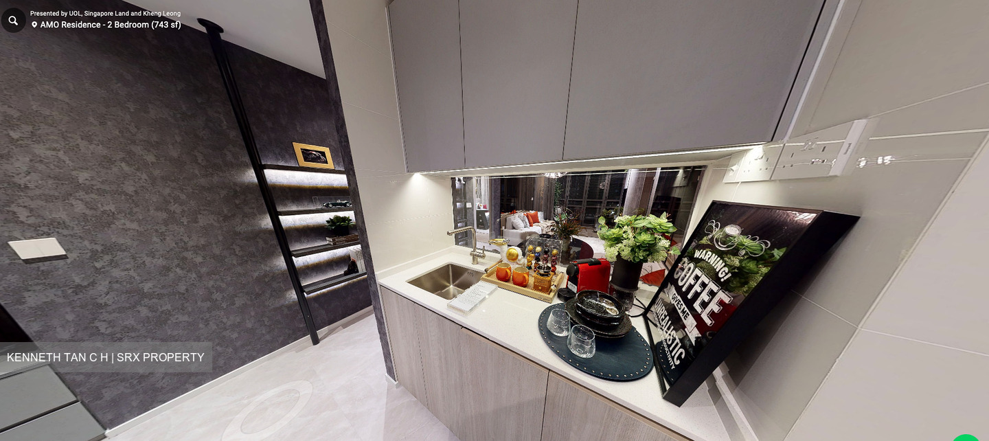 Amo Residence (D20), Apartment #509027221